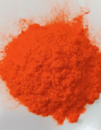 پودر مخمل نارنجی فلوکان استار