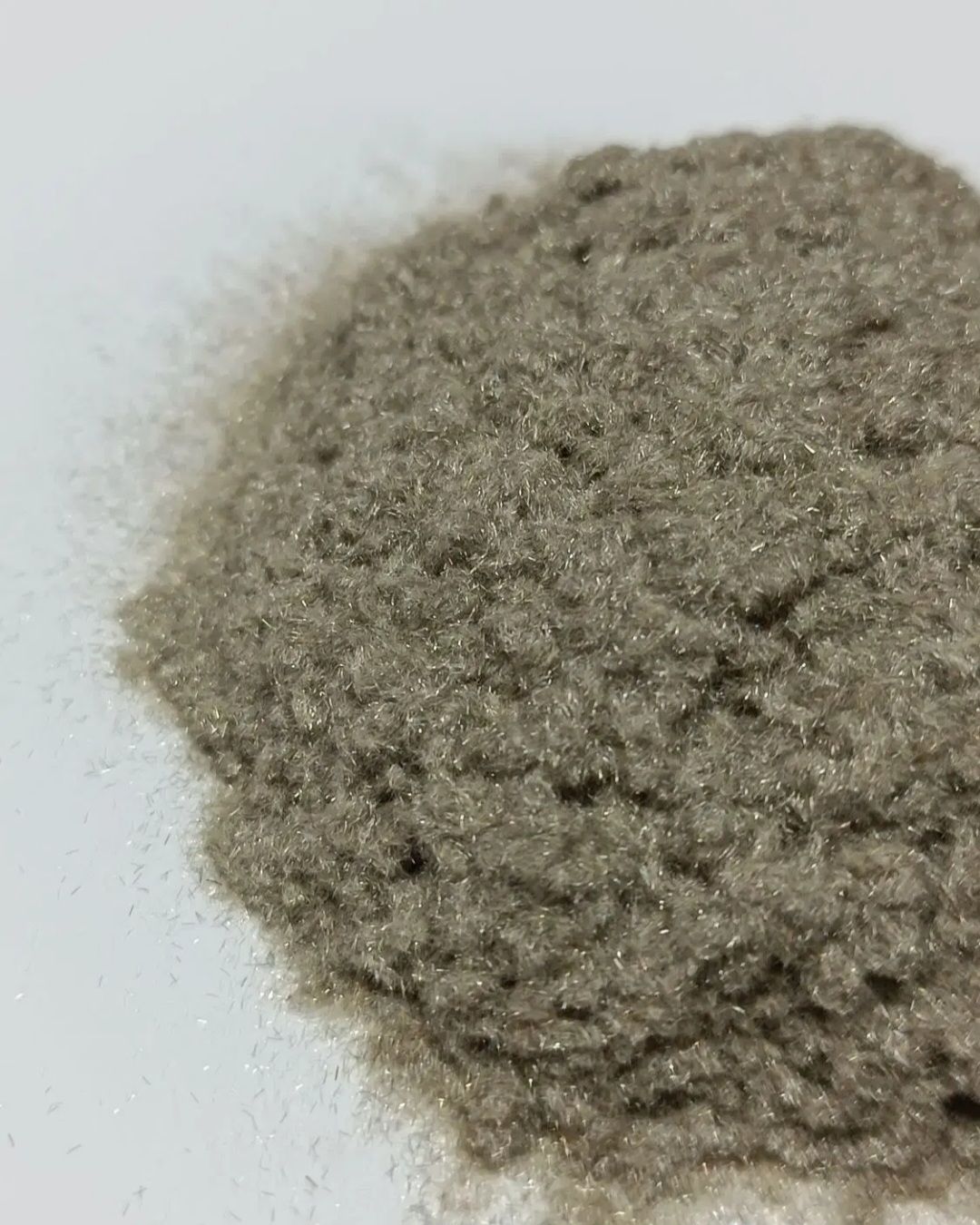 پودر مخمل طوسی فلوکان استار