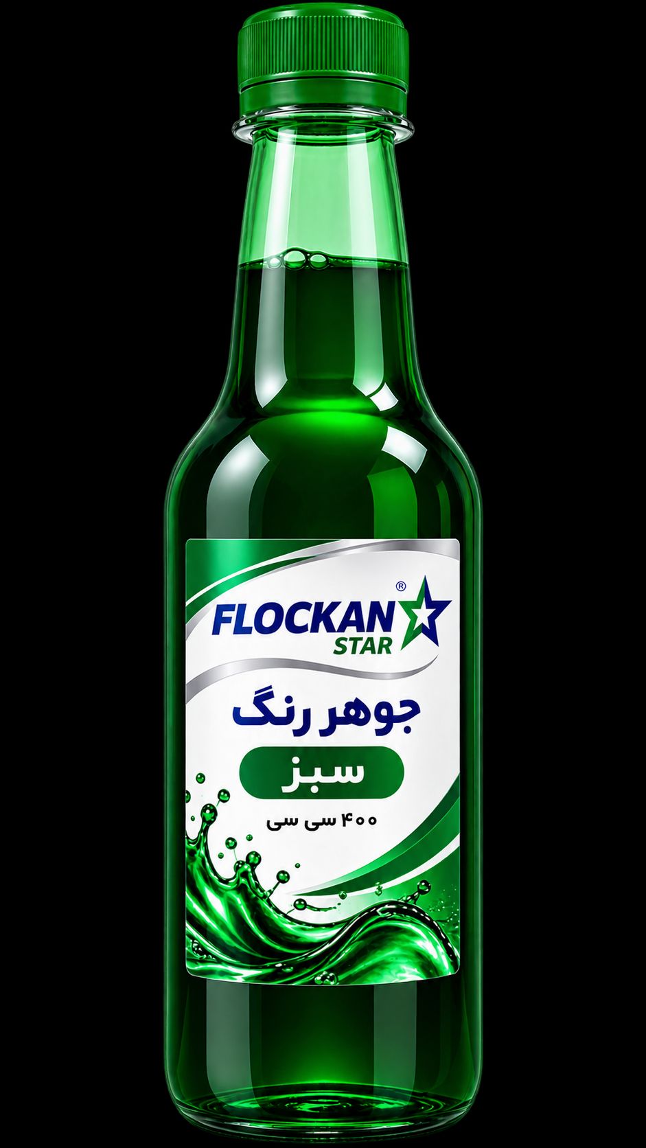 جوهر انتی یویی فلوکان استار
